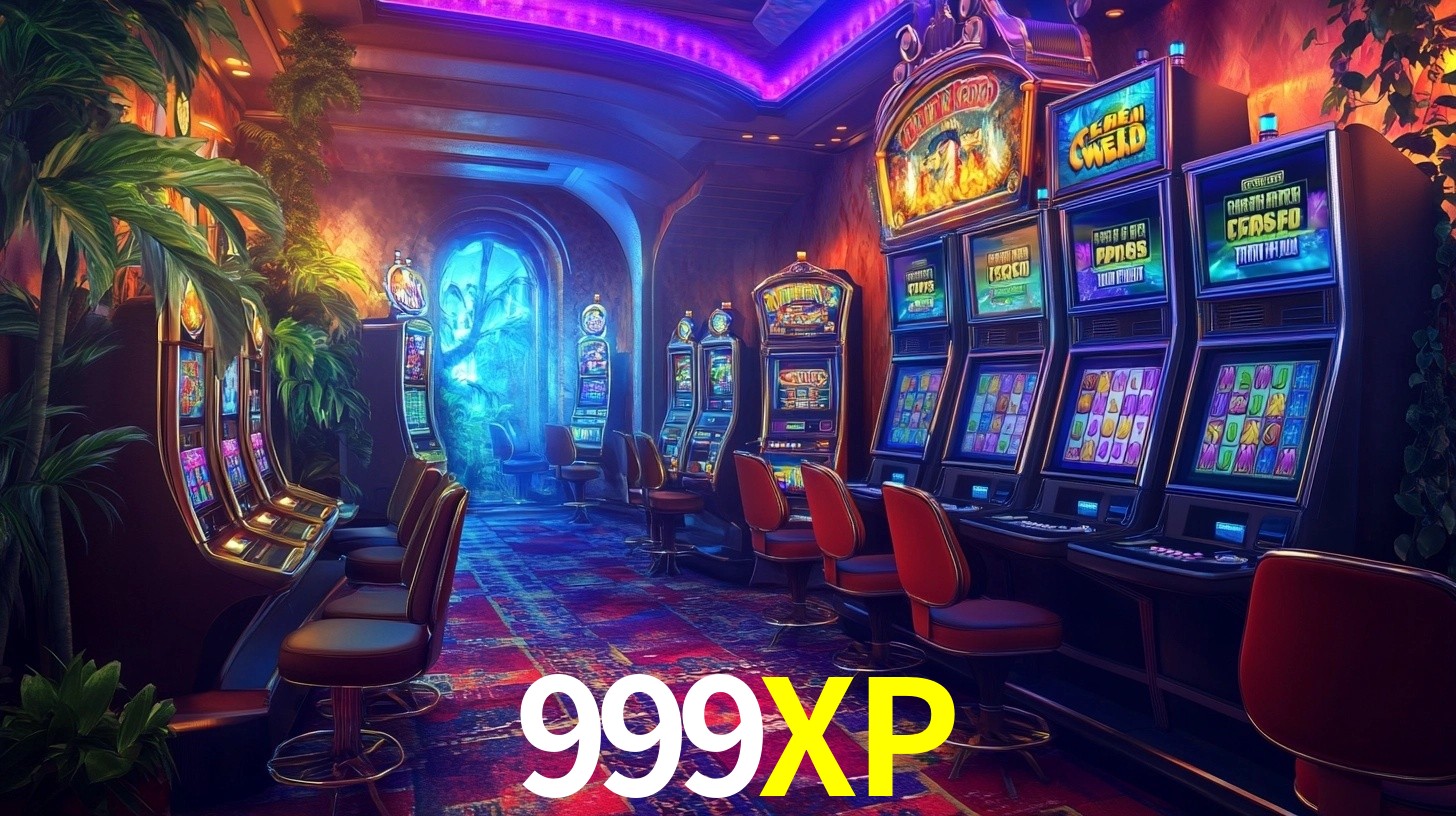 Catálogo 999XP 2.547 jogos - Pragmatic Play, Evolution, NetEnt