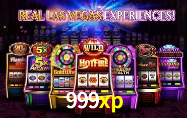 APP oficial da 999xp para mobile