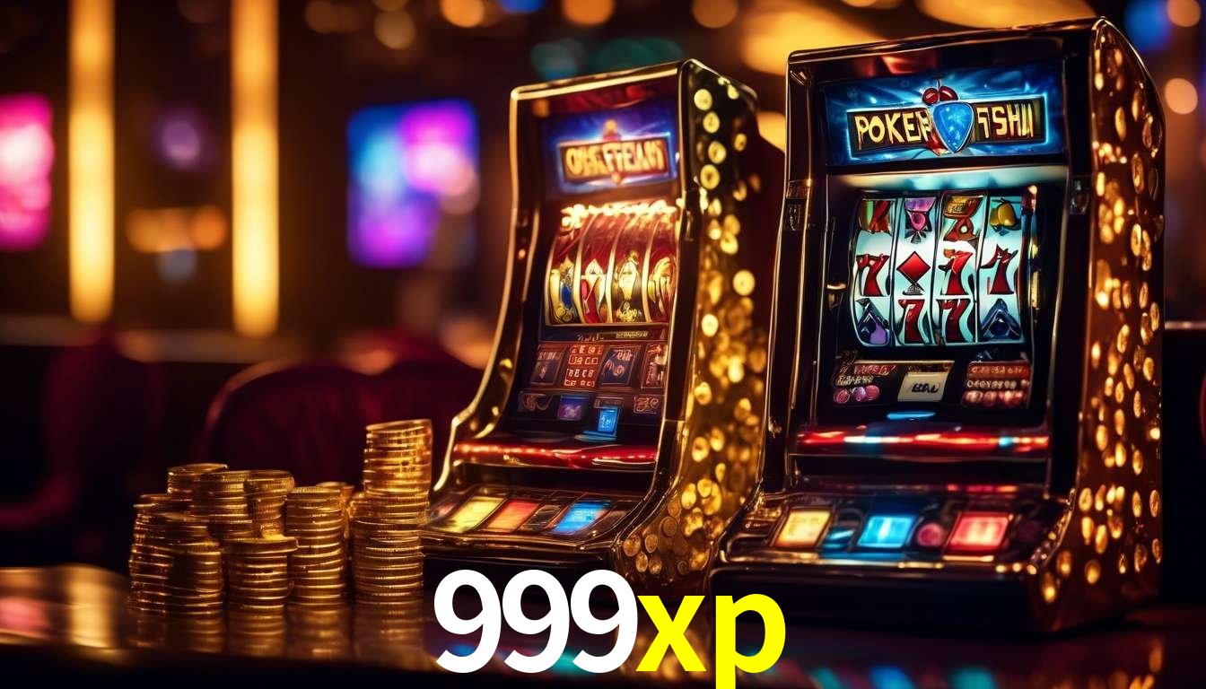 Tecnologia da Plataforma 999xp