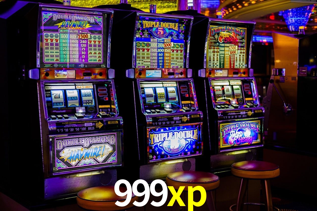 Descubra a Magia dos Jogos de Arcade no 999xp