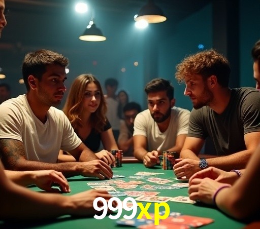 Inovações de Jogos na 999xp: O Futuro das Experiências Interativas