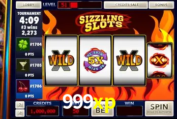 Descubra o Mundo do Cassino Online com 999xp